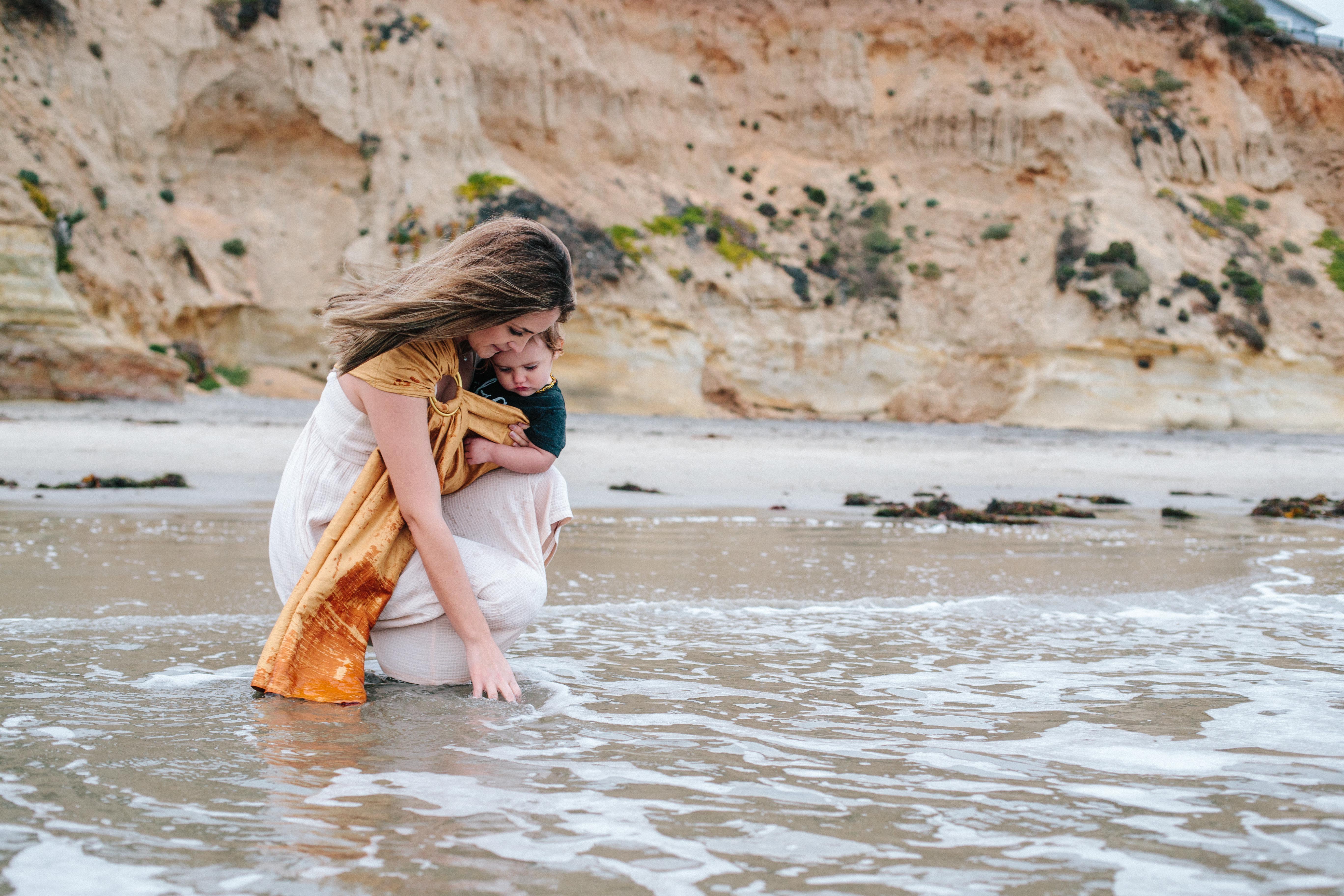 Simple Silks for Water Play