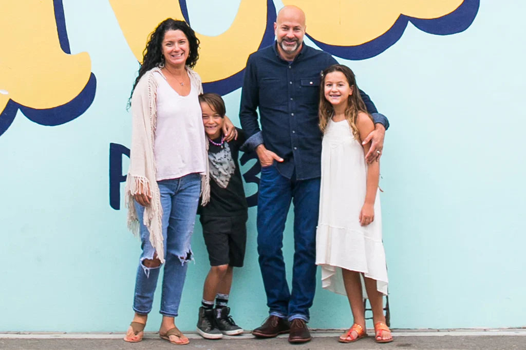 The Common Thread // The Banach Family