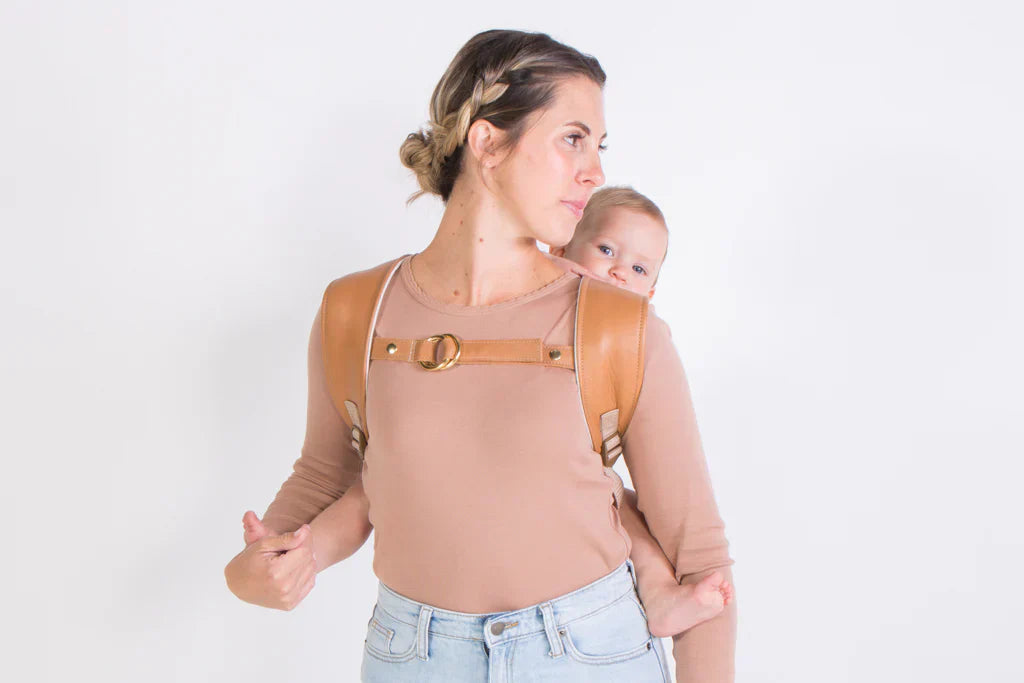 5 Tips for a Comfy Onbuhimo Carry