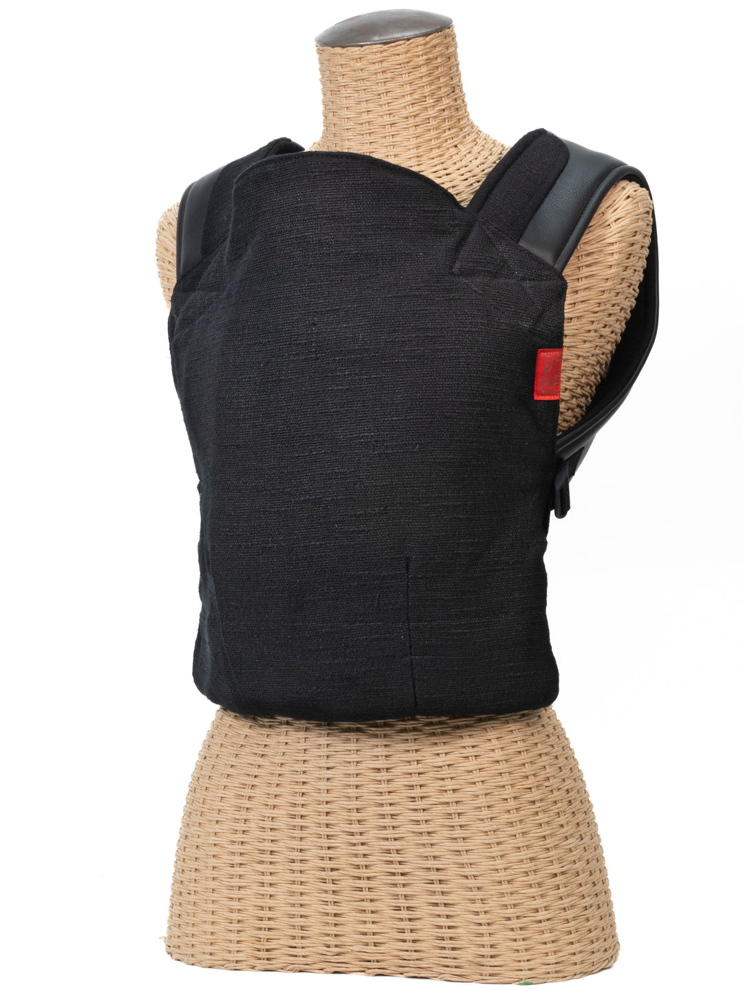 Basalt and Black Leather Scout