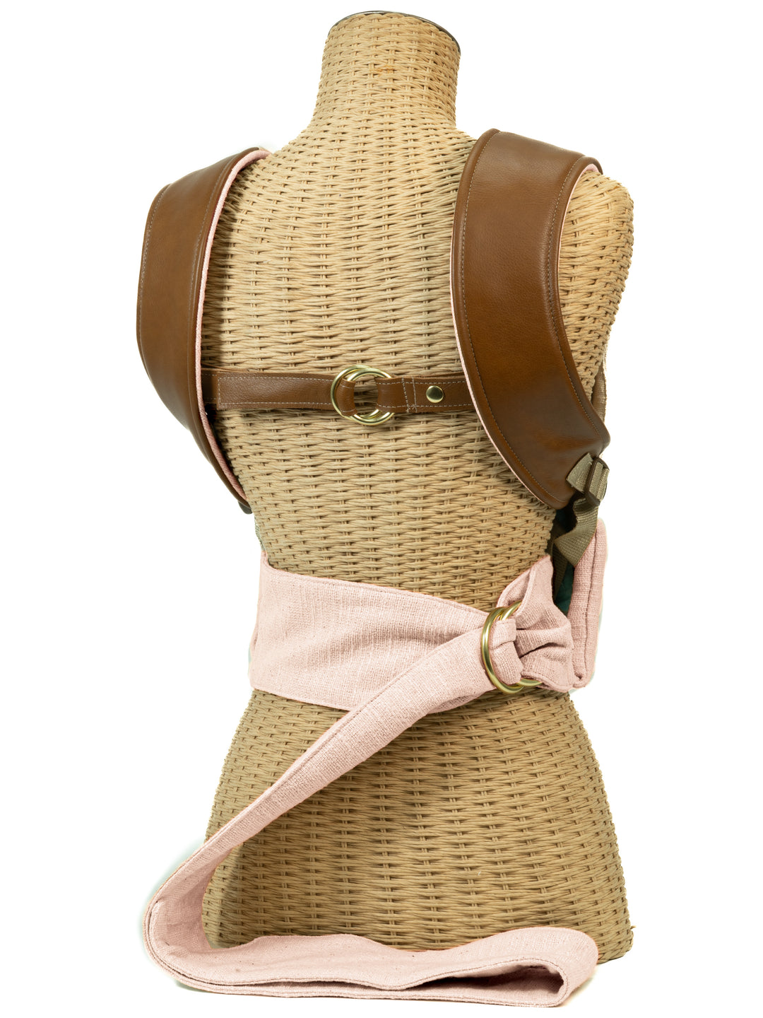 Sedona and Walnut Leather Scout