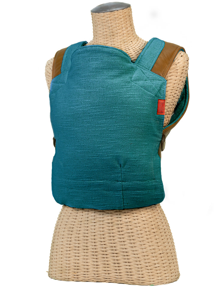 Tofino and Walnut Leather Scout