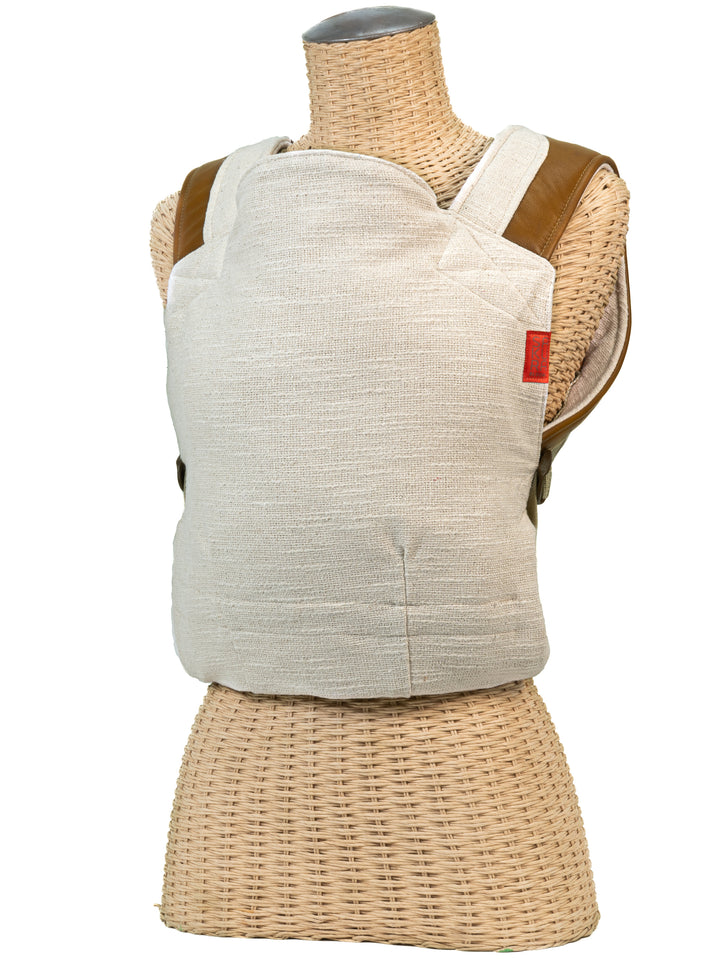 Birch and Walnut Leather Scout