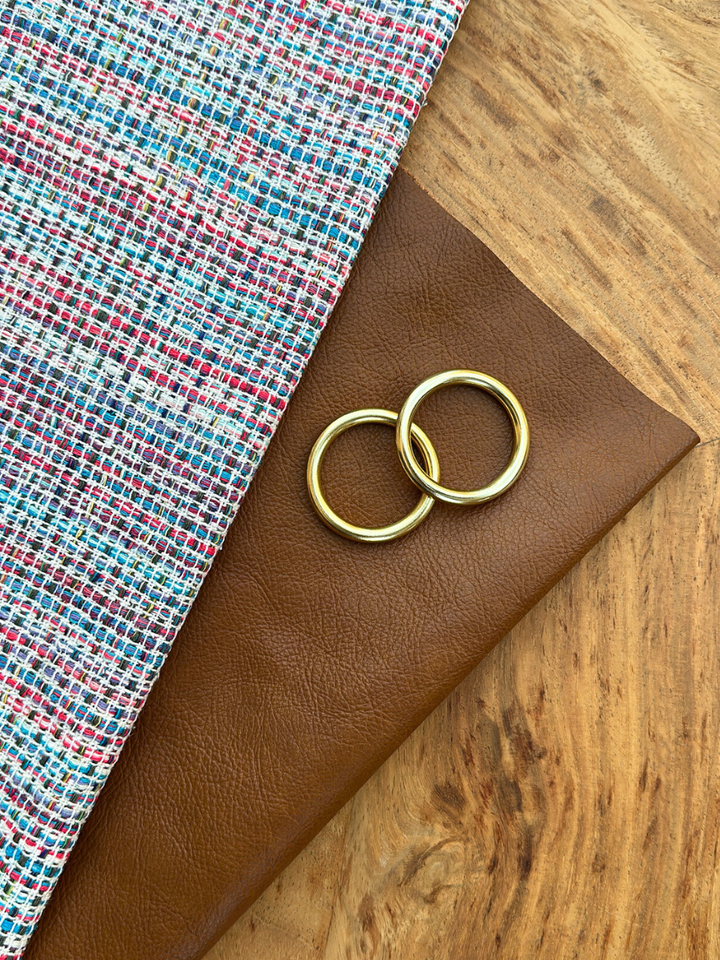 Starlight and Walnut Leather Scout