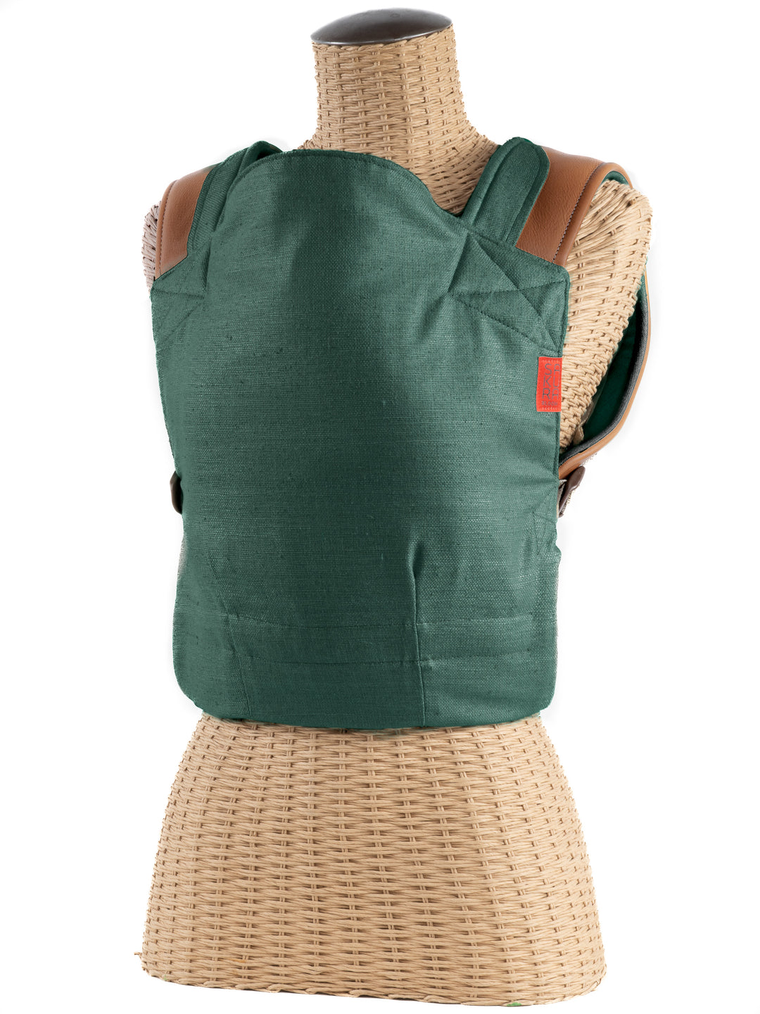 Woodland and Walnut Leather Scout