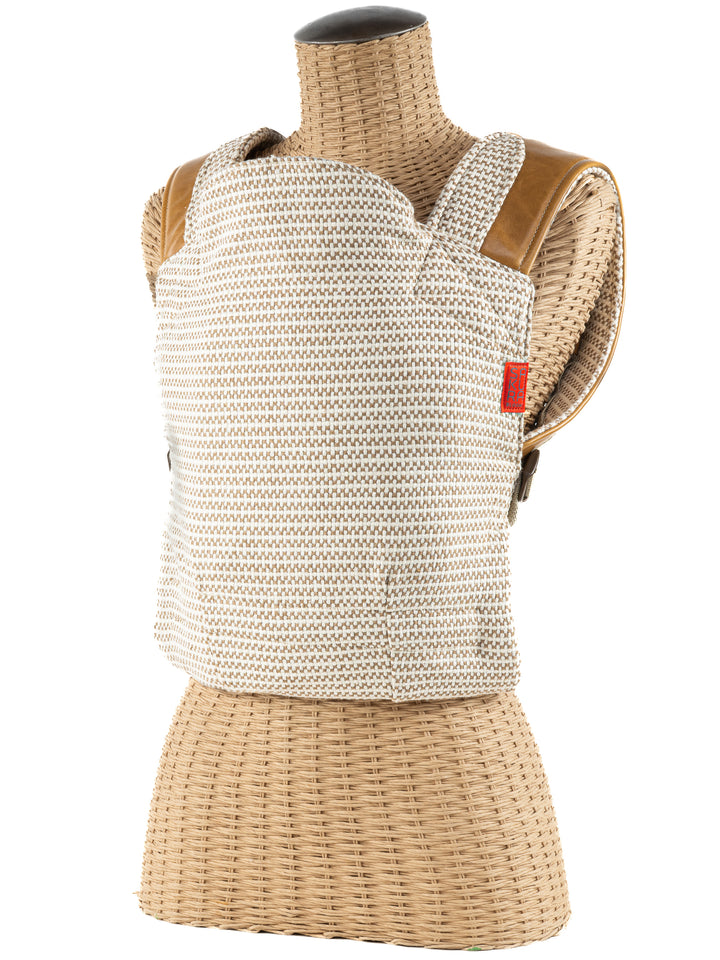 Toffee and Camel Leather Scout