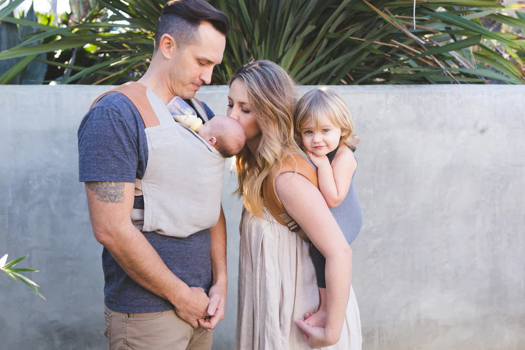 Our 5 Favorite Reasons to Wear Your Baby!