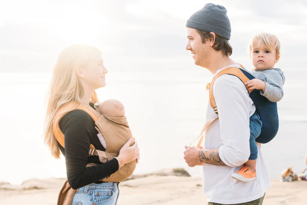4 Ideas for Babywearing Valentine's Dates