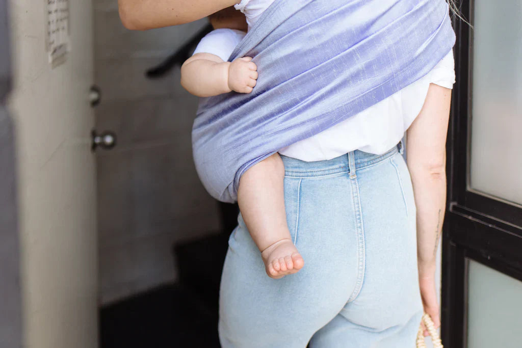 3 Exercises to Help Prepare You for Babywearing