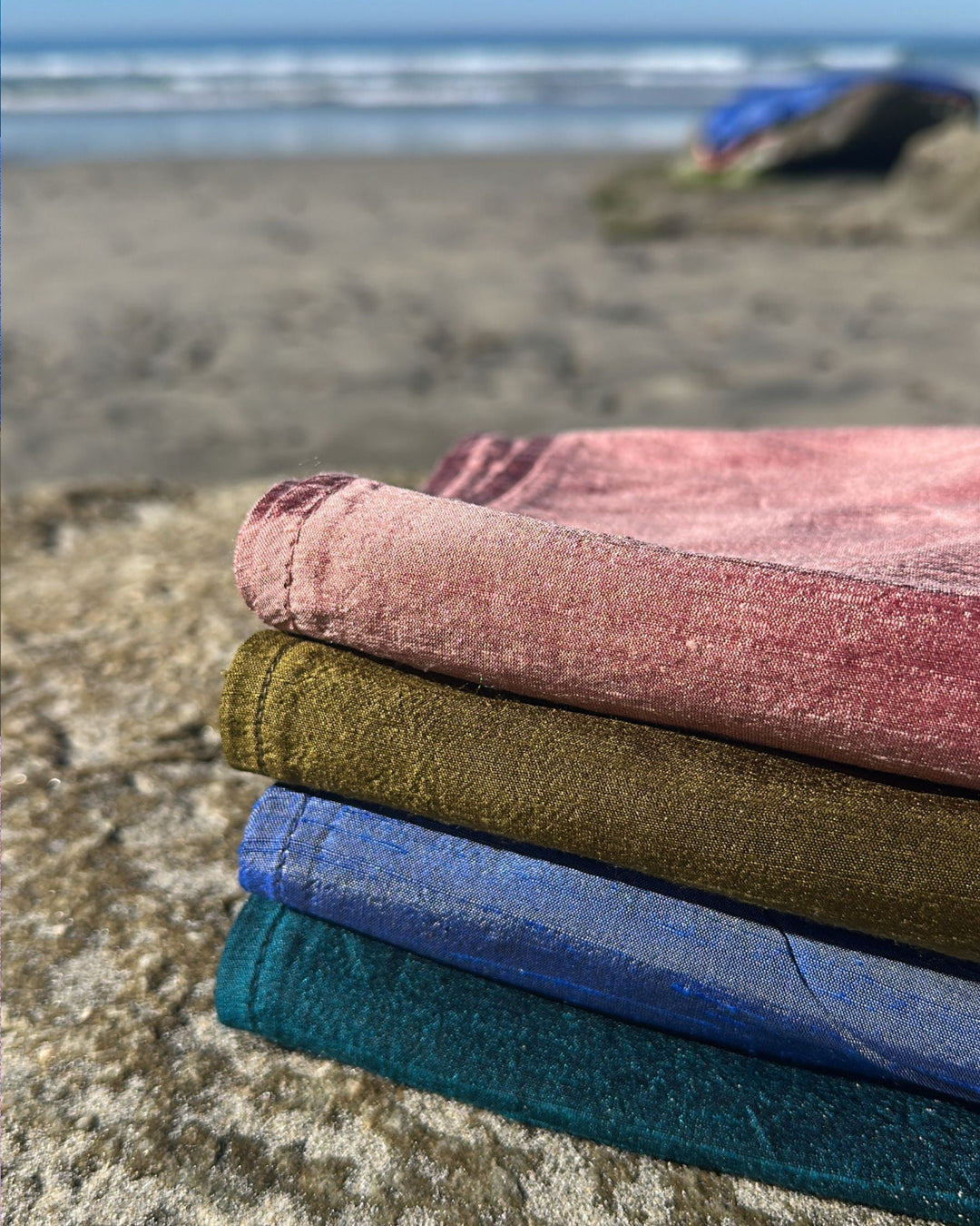 Spring 2026 Simple Silks