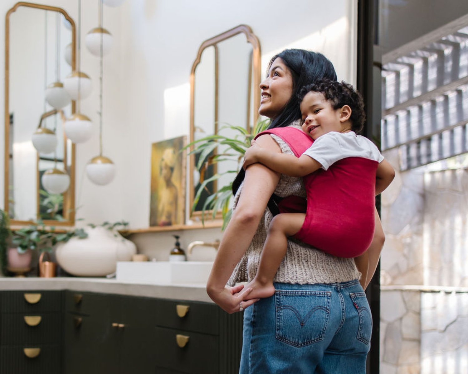 Facing Forward in Your Sakura Bloom