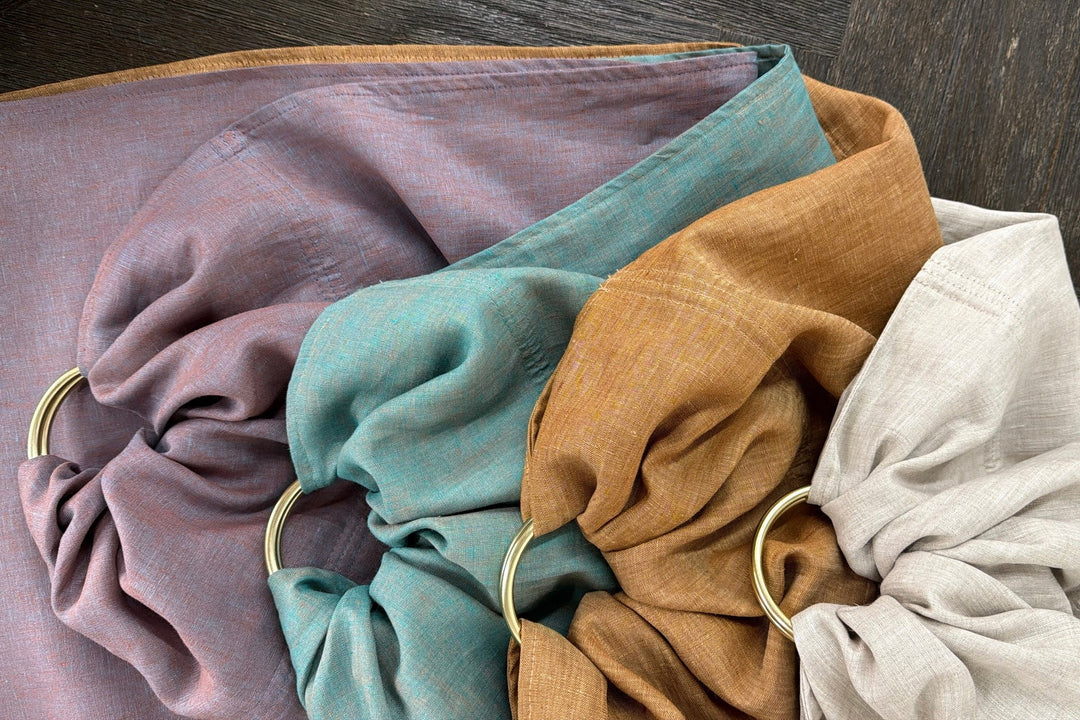 Fall 2026 Linen Chambrays are here!