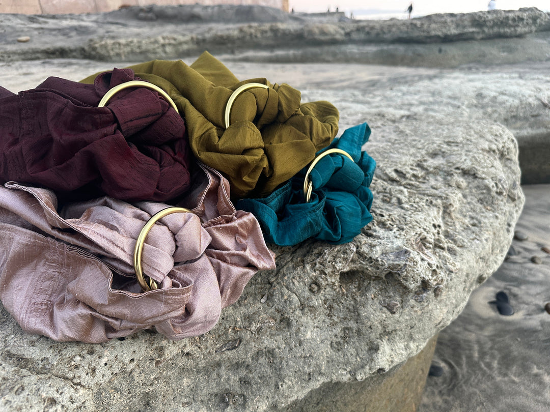 Simple Silks: Color Shifting vs. Color Changing