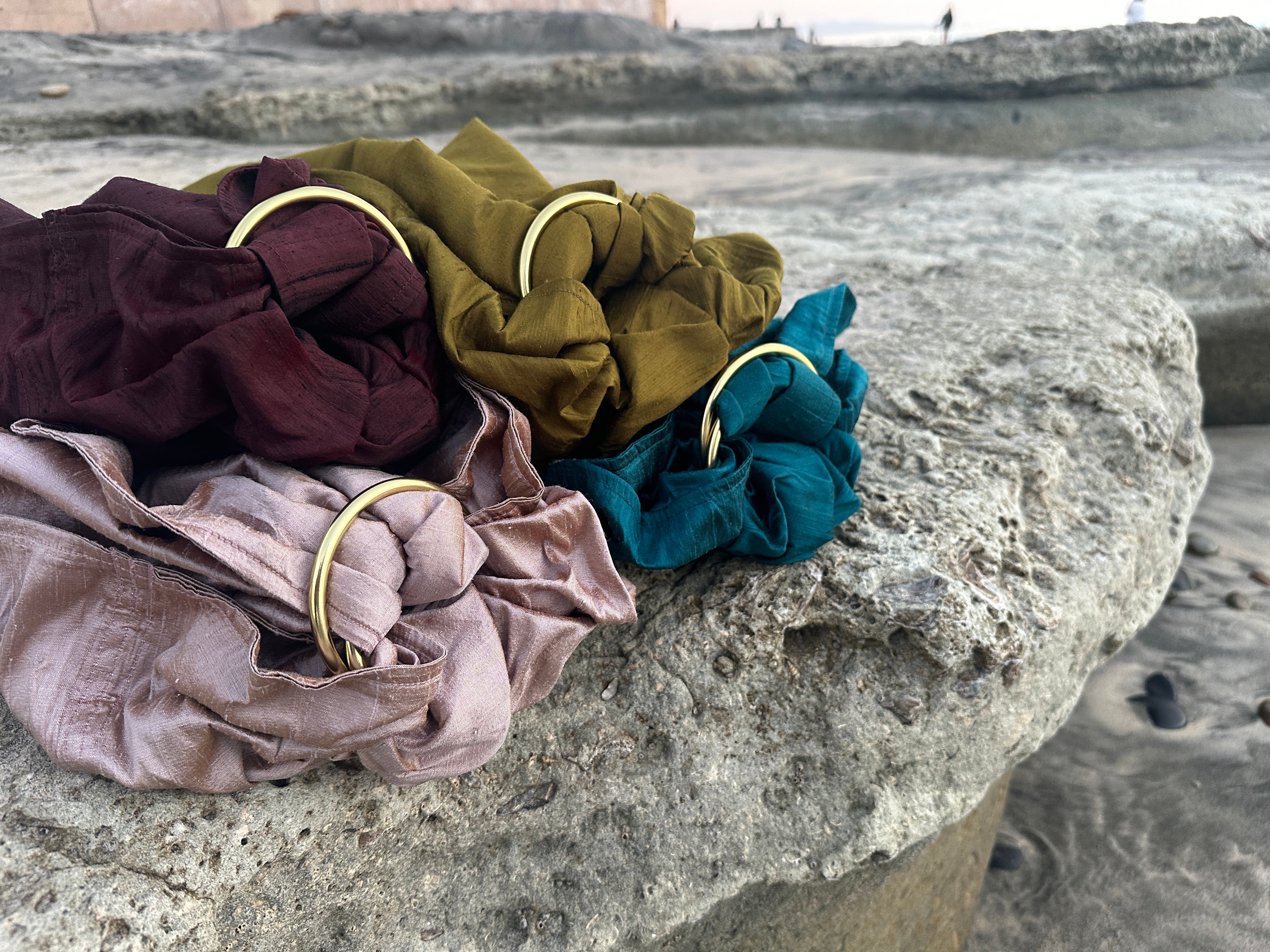 Simple Silks: Color Shifting vs. Color Changing