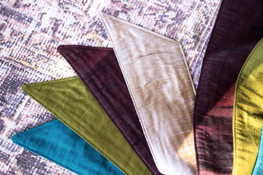 Simple Silk Q+A: "Is this normal?"