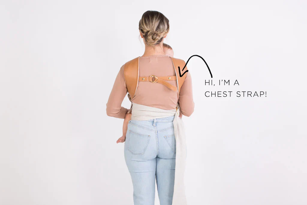The Key to Chest Strap Placement