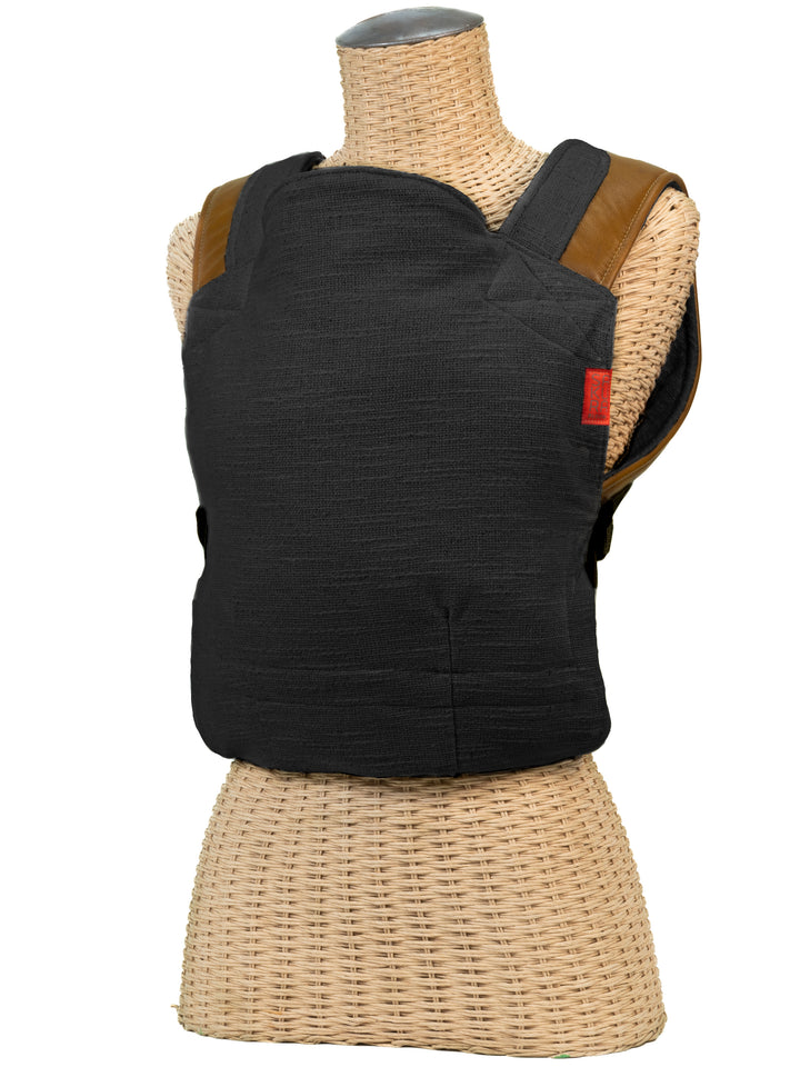 Basalt and Walnut Leather Scout