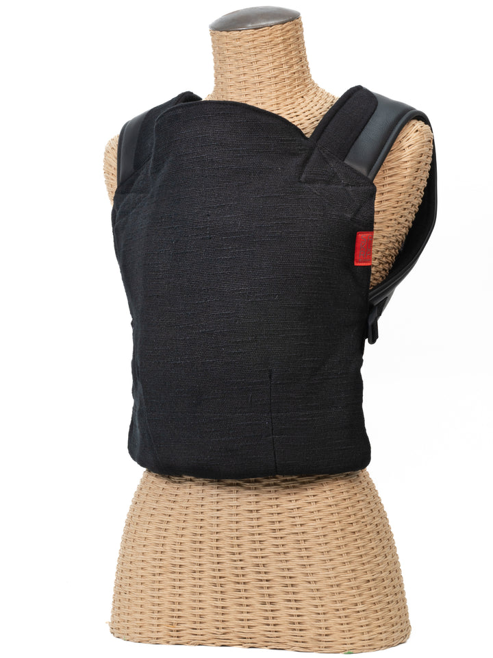 Basalt and Black Leather Scout