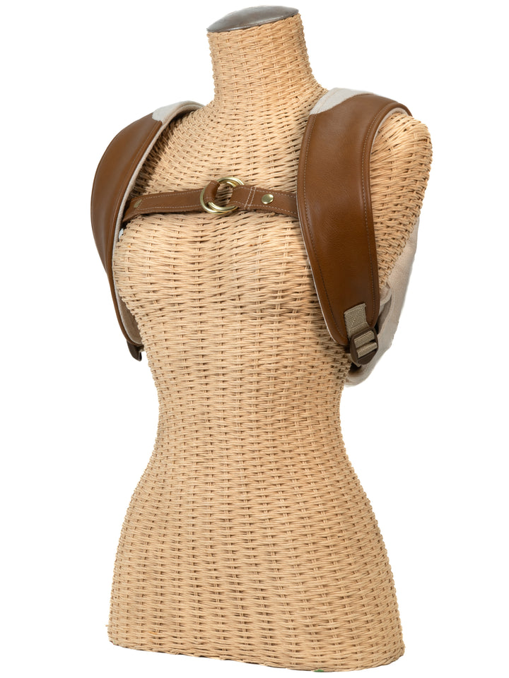 Sample Onbuhimo Leather