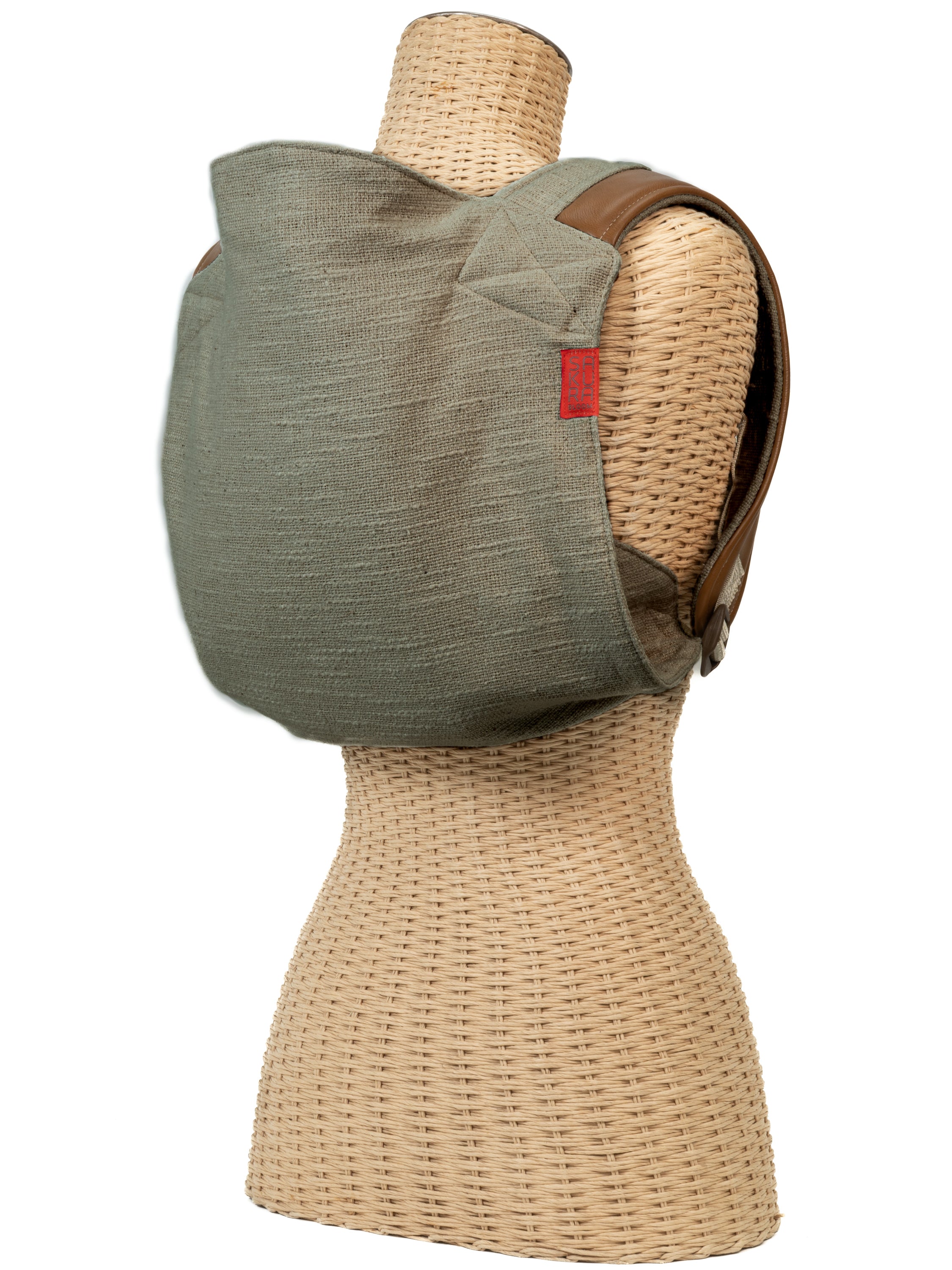 トップス ohotoro Wrapping Knit Bustier beige ohotoro Wrapping Knit Bustier beige トップス