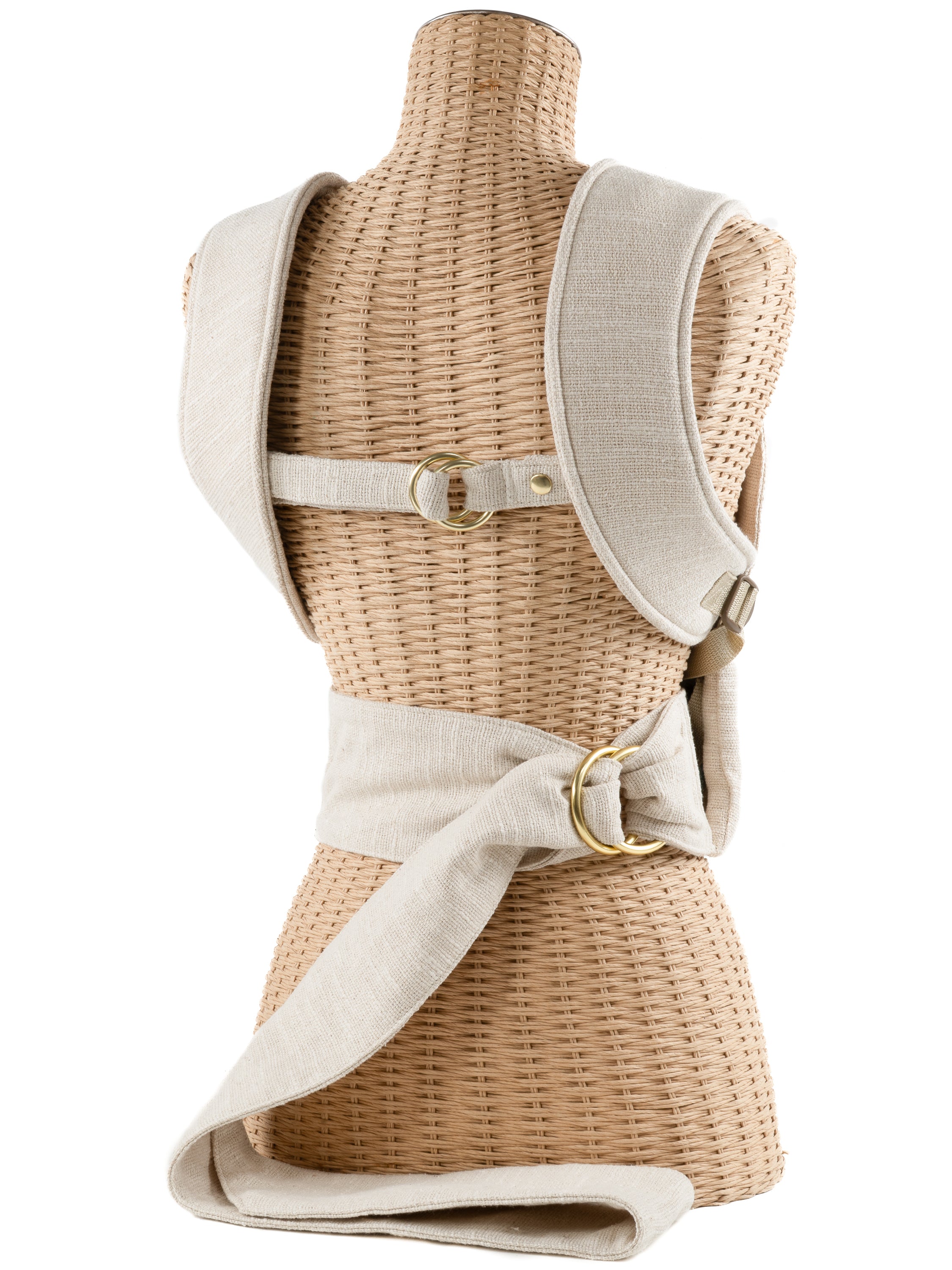 Sakura Bloom 抱っこ紐 ナチュラル Weft Scout Baby Carrier – Sakura Bloom