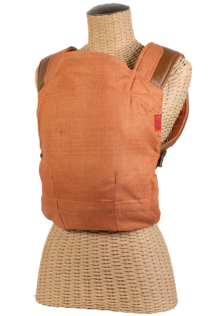 Acorn and Walnut Leather Scout