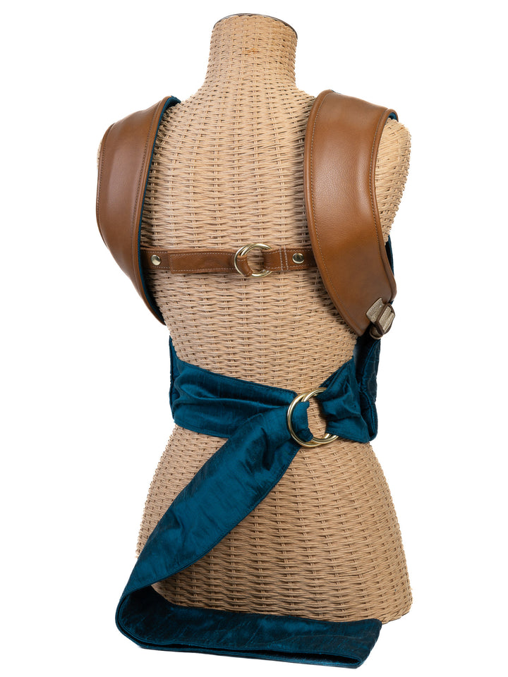 Banff and Walnut Leather Scout