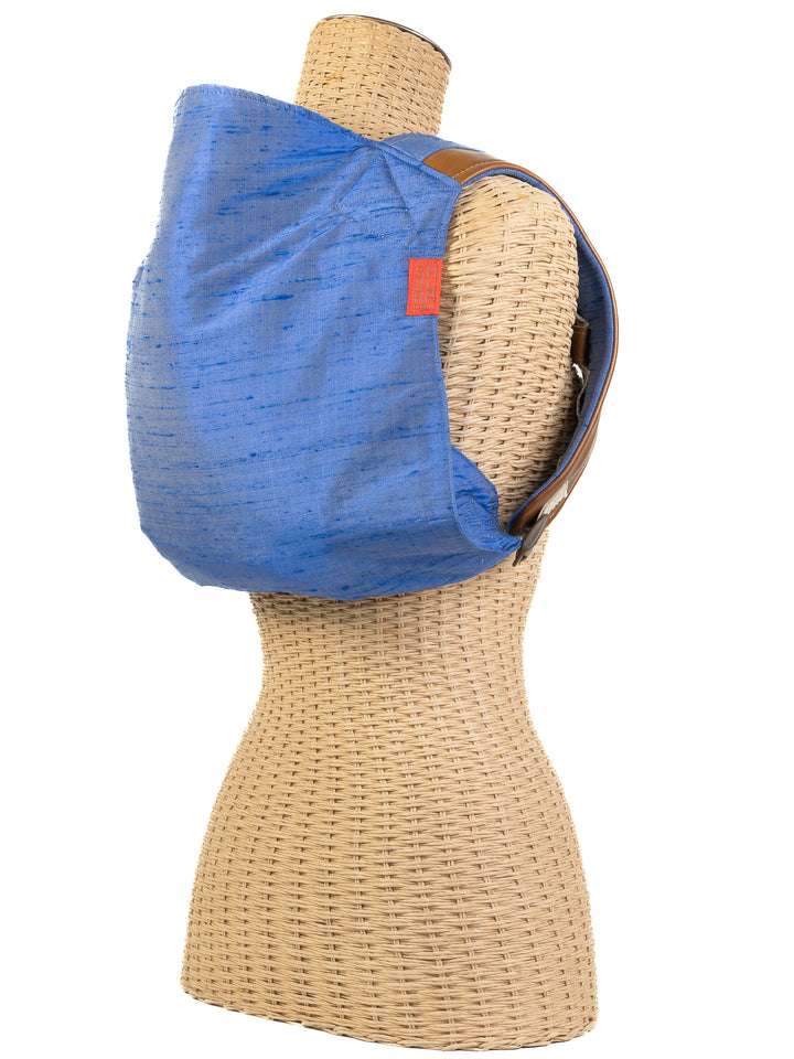 Ibiza and Walnut Leather Onbuhimo