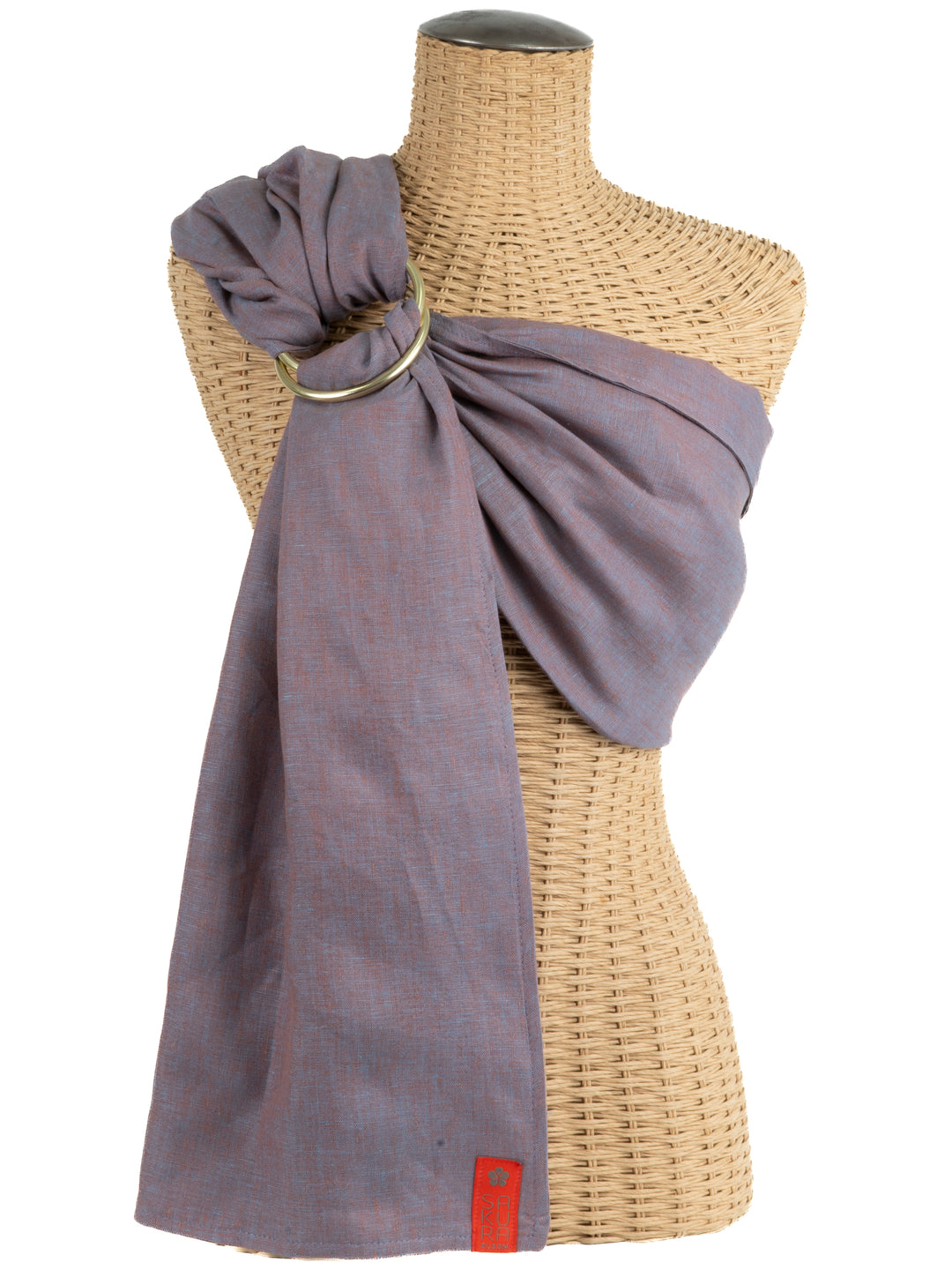 Chambray Ring Sling