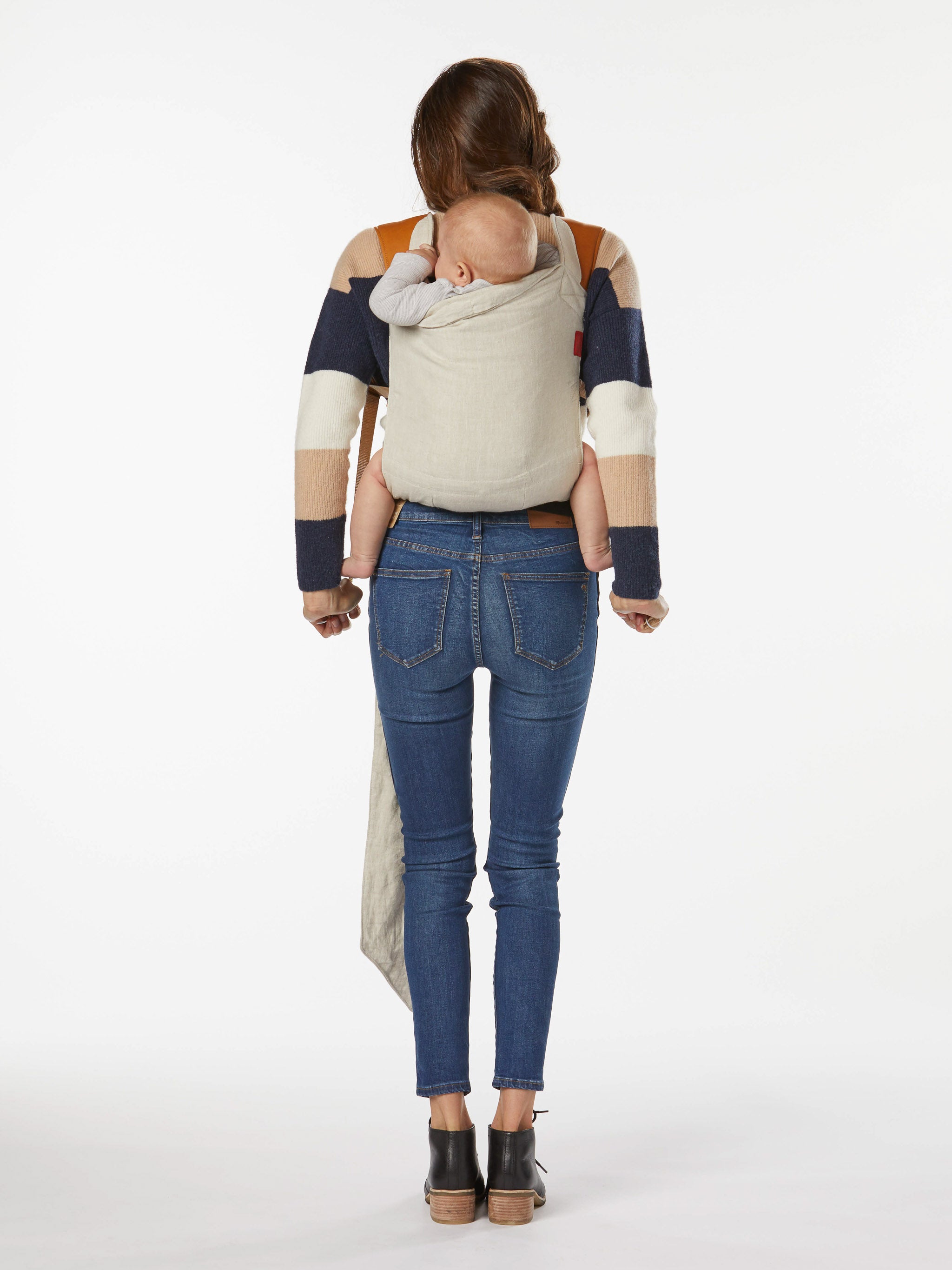 Thyme Scout Baby Carrier Sakura Bloom