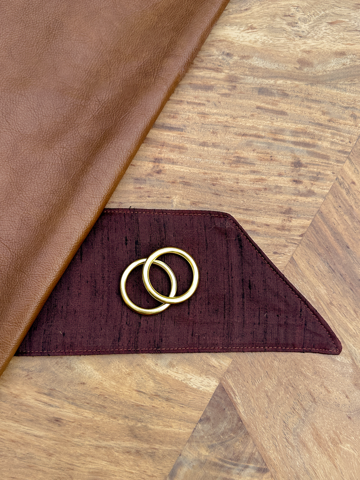 Chelsea and Walnut Leather Scout