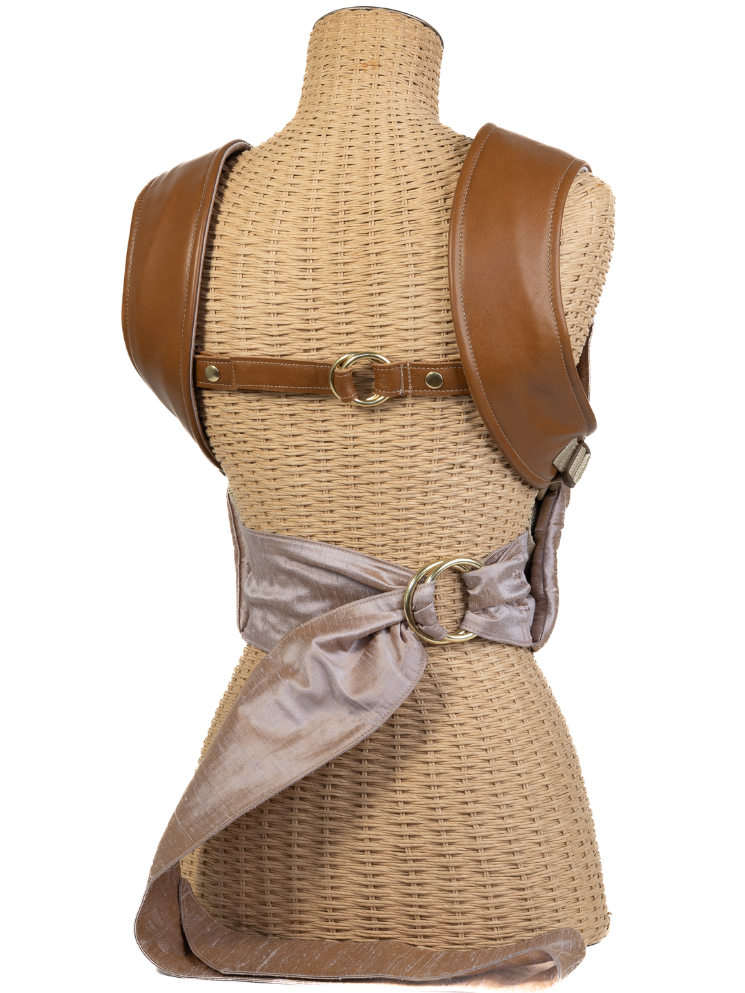 Lapland and Walnut Leather Scout