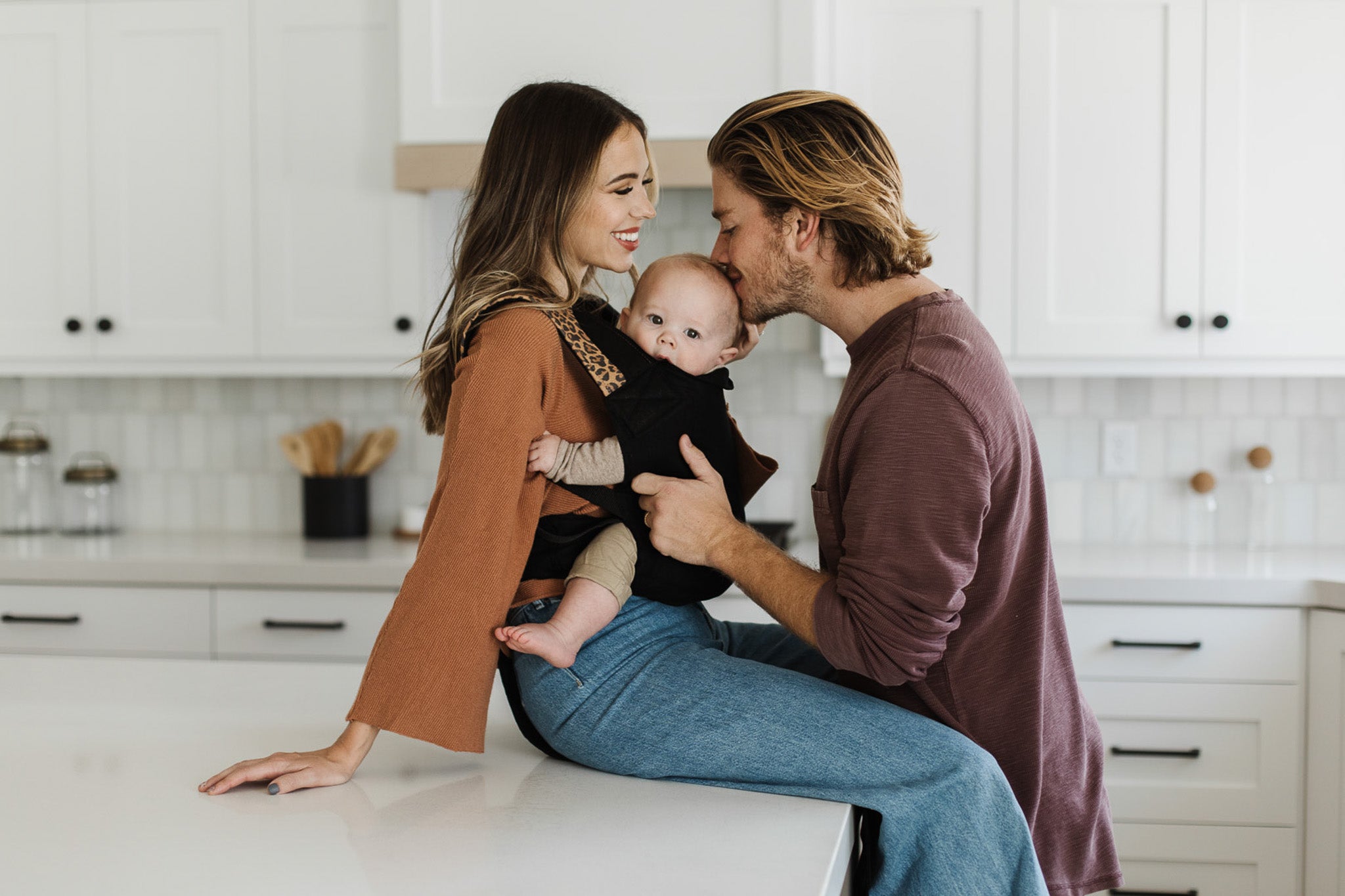 Sakura Bloom Baby Carriers