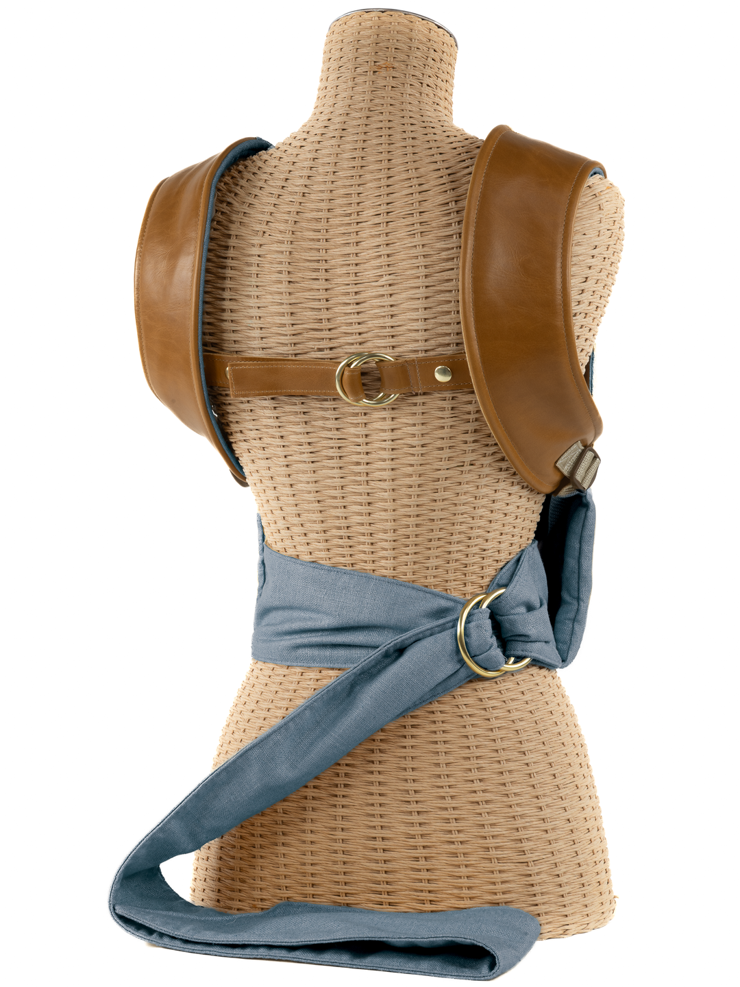 Montauk and Walnut Leather Scout