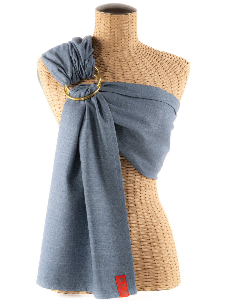 Sakura Bloom リングスリング　シルク　サクラブルーム　ベビーラップ Oak Ring Sling – Sakura Bloom