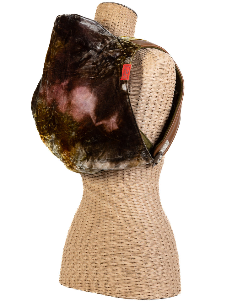 Mr. Blue Skye, Vol. VIII Walnut Leather Onbuhimo