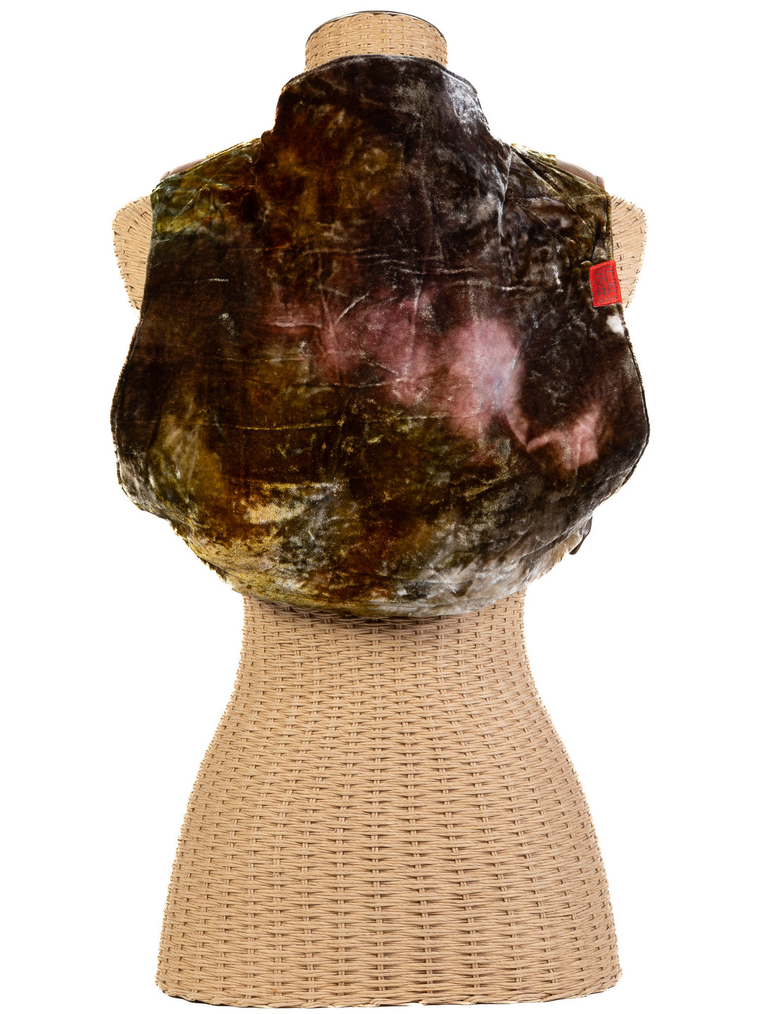 Mr. Blue Skye, Vol. VIII Walnut Leather Onbuhimo