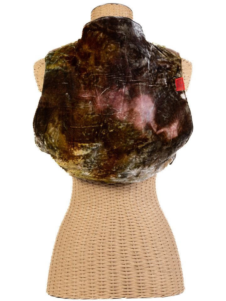 Mr. Blue Skye, Vol. VIII Walnut Leather Onbuhimo