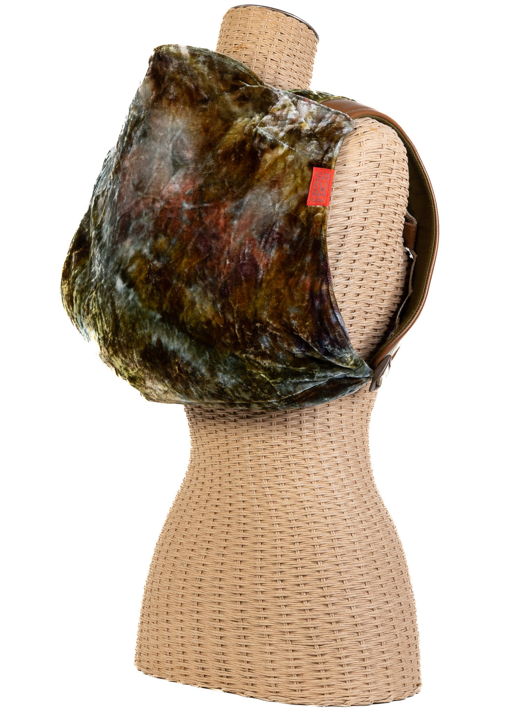 Mr. Blue Skye, Vol. VIII Walnut Leather Onbuhimo