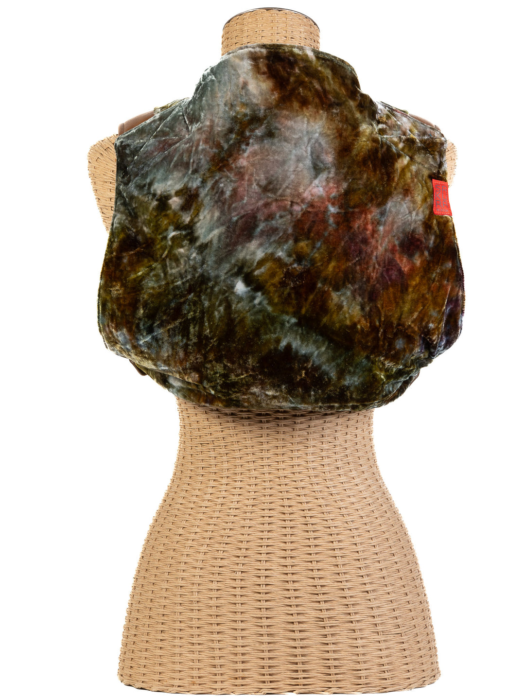 Mr. Blue Skye, Vol. VIII Walnut Leather Onbuhimo