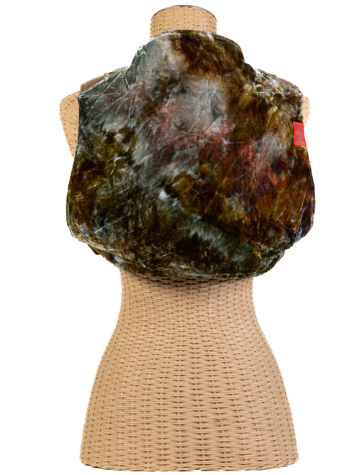 Mr. Blue Skye, Vol. VIII Walnut Leather Onbuhimo