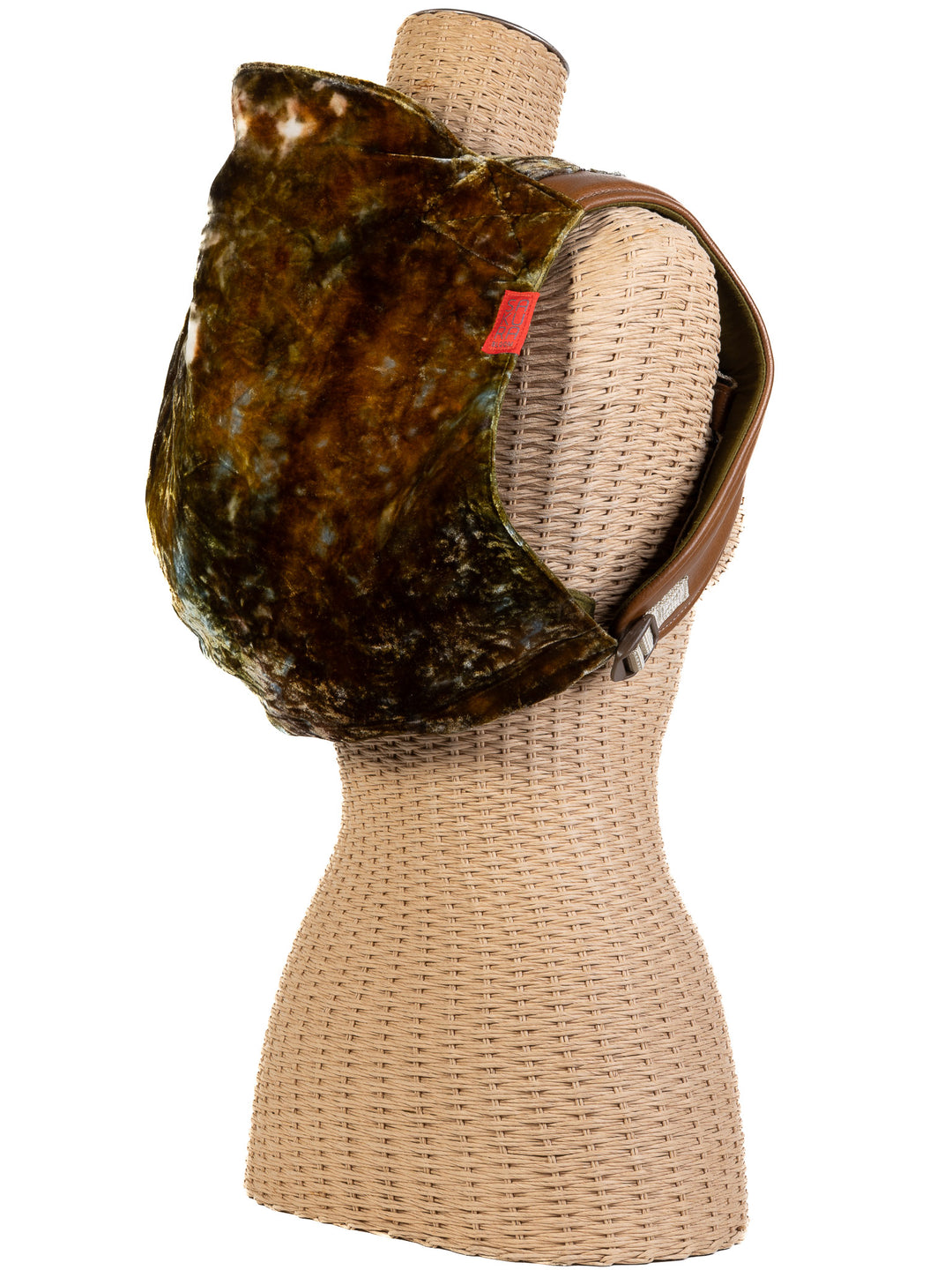 Mr. Blue Skye, Vol. VIII Walnut Leather Onbuhimo