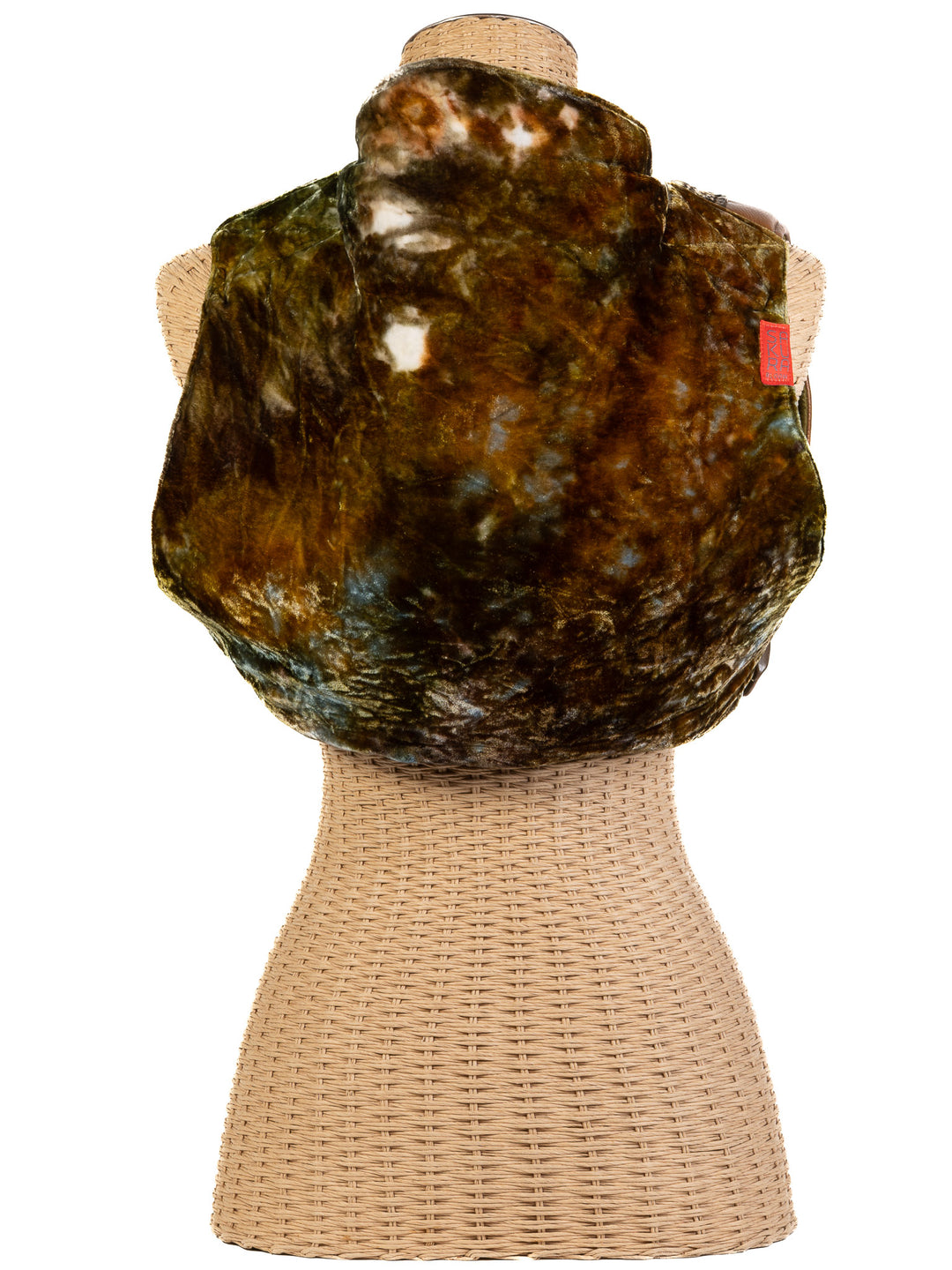 Mr. Blue Skye, Vol. VIII Walnut Leather Onbuhimo