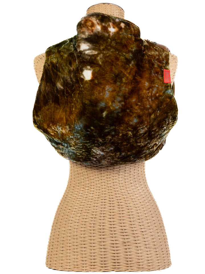 Mr. Blue Skye, Vol. VIII Walnut Leather Onbuhimo