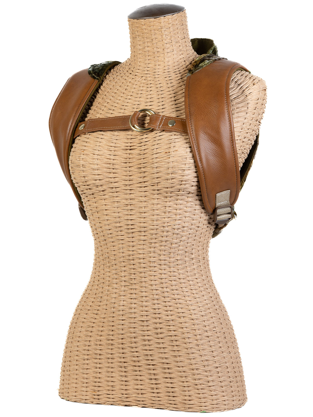 Mr. Blue Skye, Vol. VIII Walnut Leather Onbuhimo