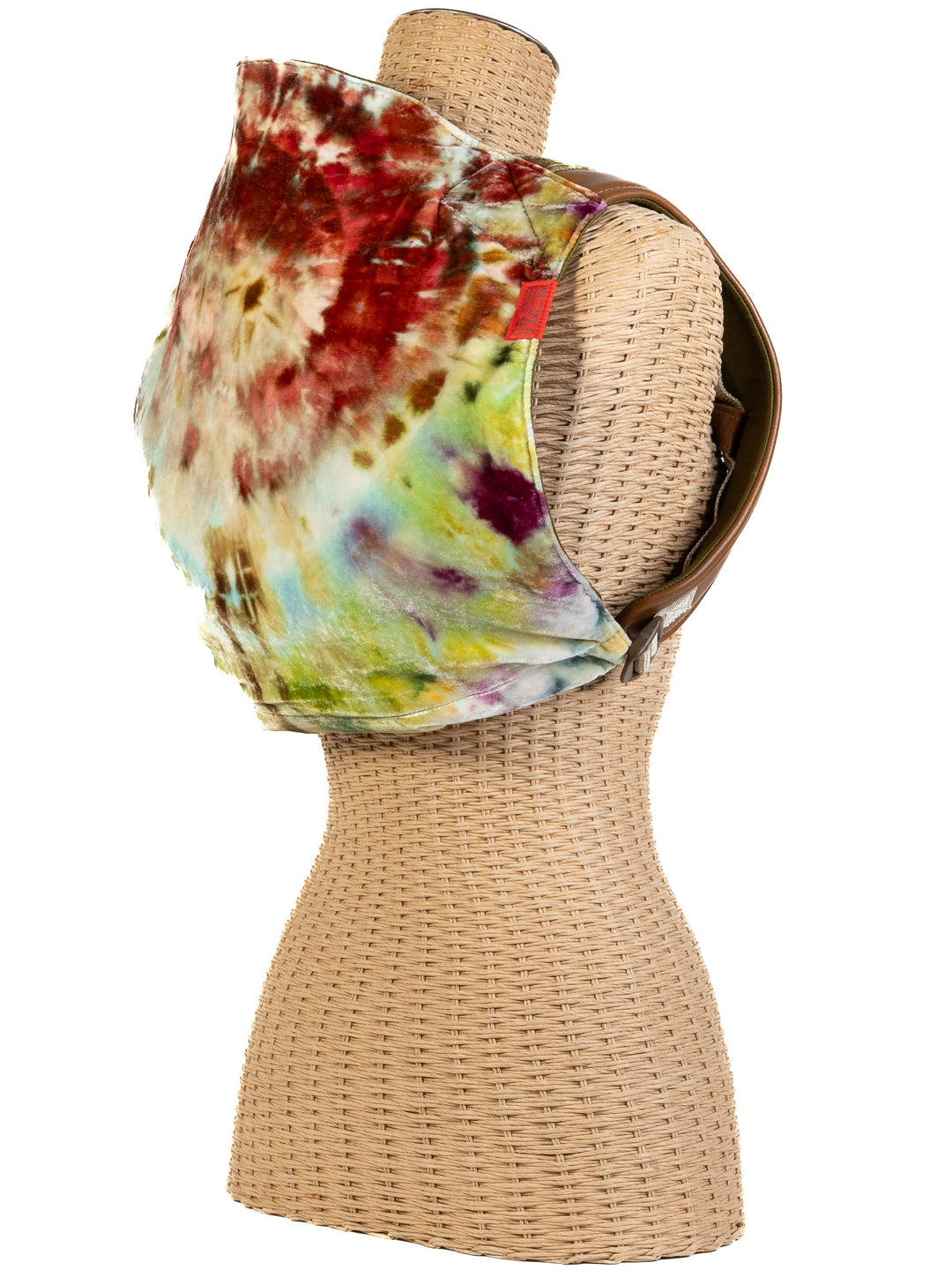 Mr. Blue Skye, Vol. VIII Walnut Leather Onbuhimo