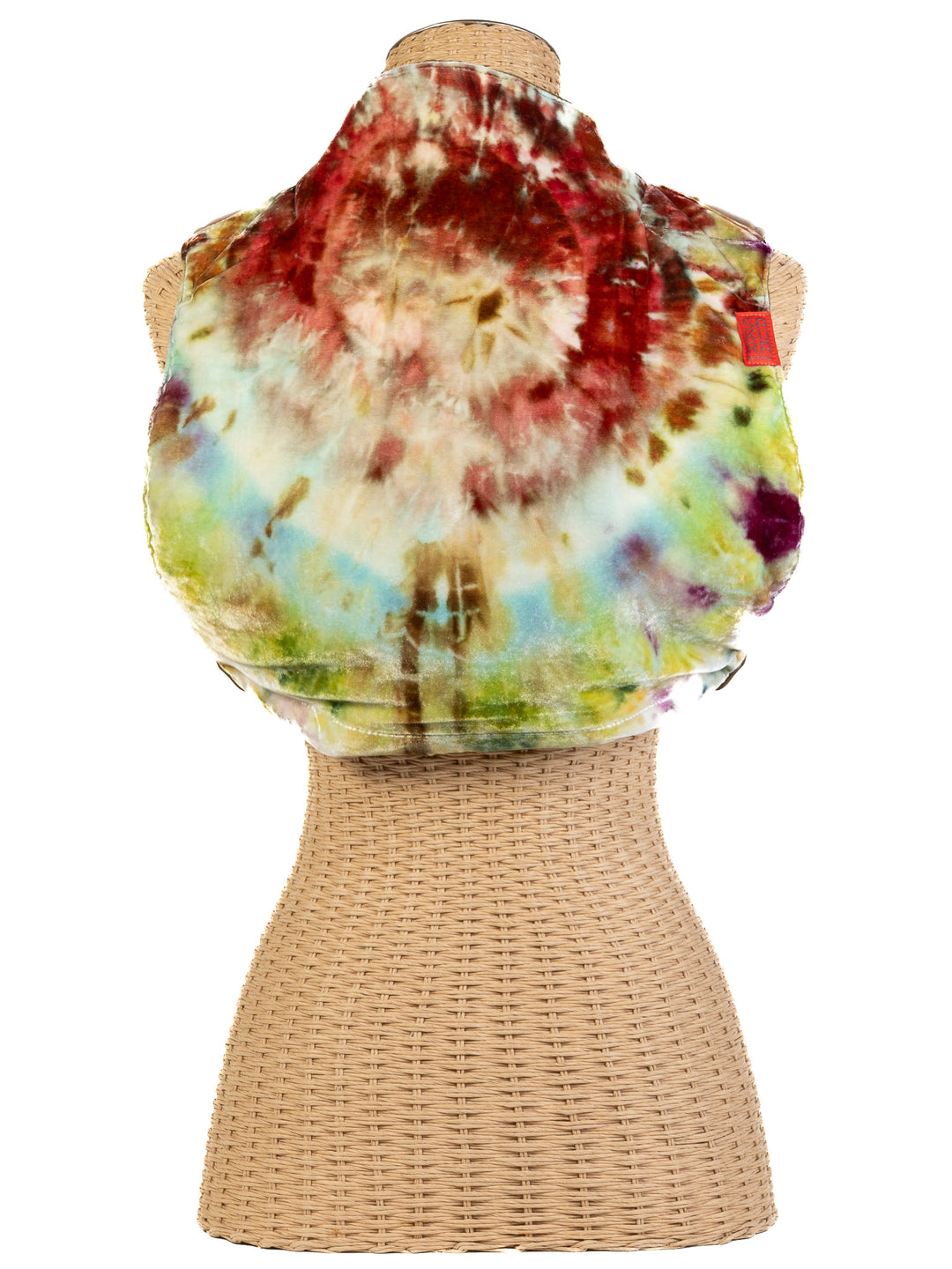 Mr. Blue Skye, Vol. VIII Walnut Leather Onbuhimo