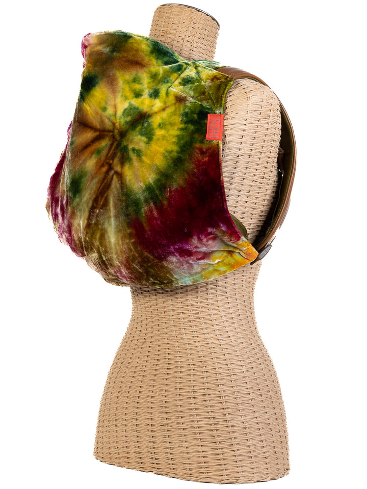 Mr. Blue Skye, Vol. VIII Walnut Leather Onbuhimo