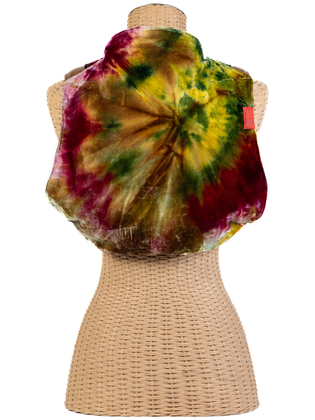 Mr. Blue Skye, Vol. VIII Walnut Leather Onbuhimo