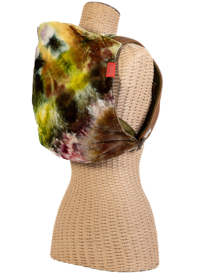 Mr. Blue Skye, Vol. VIII Walnut Leather Onbuhimo